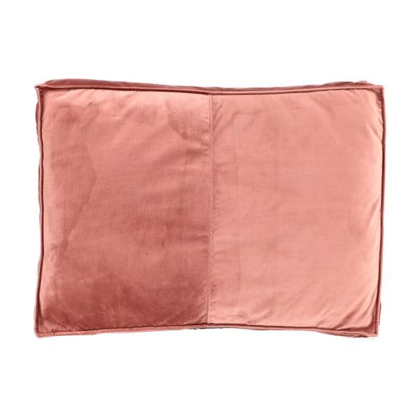 Ružový semišový pelech 75x55 cm Middle Stitch - Ego Dekor-image-4
