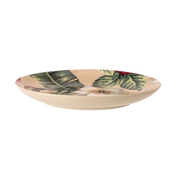Kameninový plytký tanier Bloomingville Aruba Jungle, ⌀ 20 cm-image-1