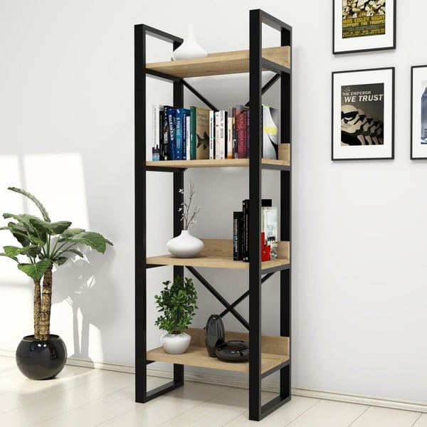 Polica Adisa Sapphire, výška 150 cm-image-2