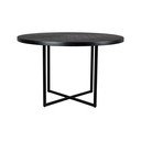 Okrúhly jedálenský stôl v dekore akácie ø 120 cm Class – Dutchbone