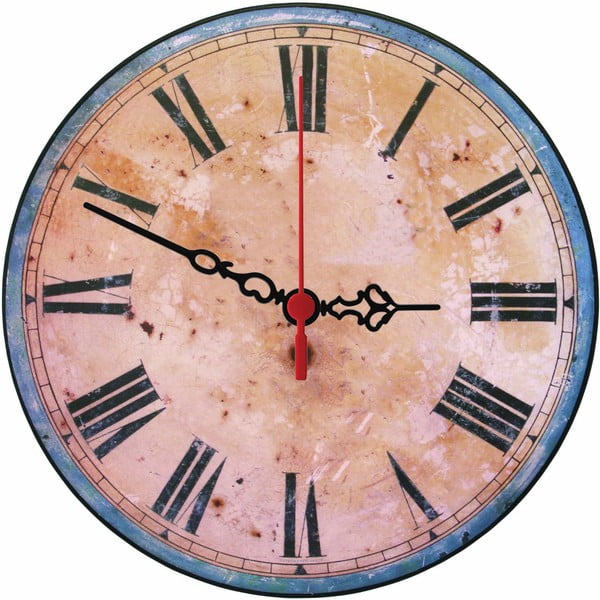 Nástenné hodiny Destroyed, 30 cm