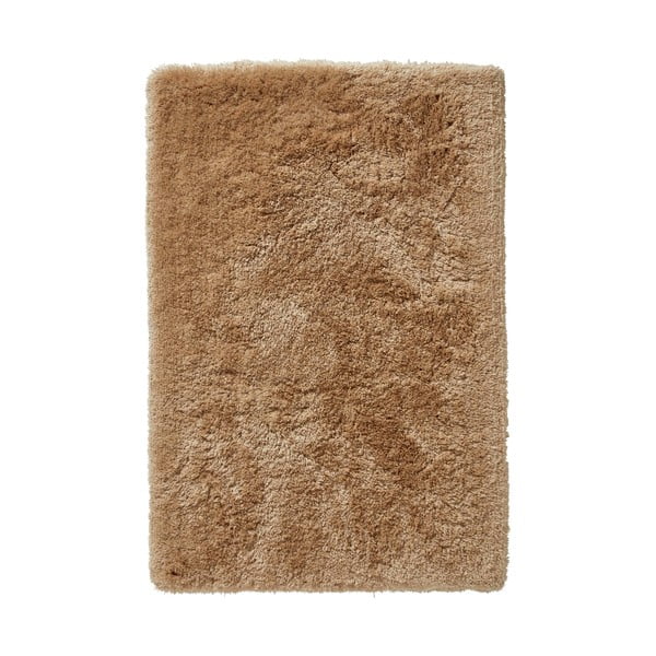 Béžový ručne tuftovaný koberec Think Rugs Polar PL Beige, 120 × 170 cm