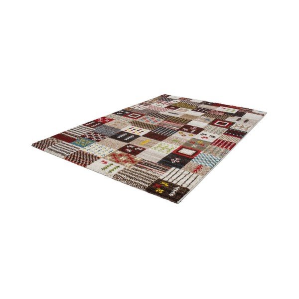 Koberec Patchwork Beige, 120 x 170 cm-image-2