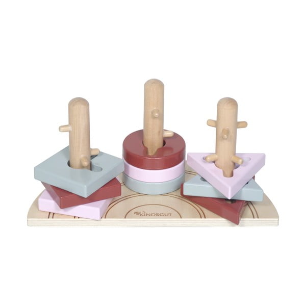 Drevená skladacia veža Elias – Kindsgut