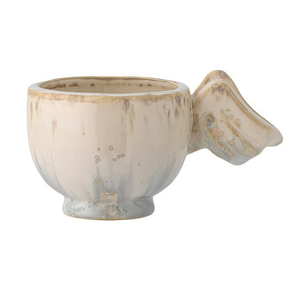 Krémová šálka na espresso z kameniny 250 ml Seraphine – Bloomingville