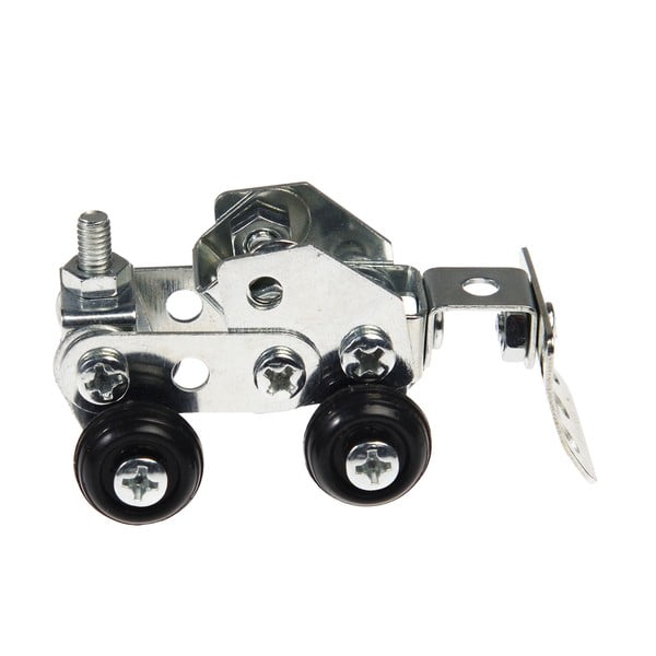 Kovová skladacia hračka Digger – Rex London-image-4