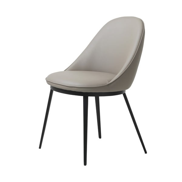 Béžová jedálenská stolička Gain – Unique Furniture-image-3