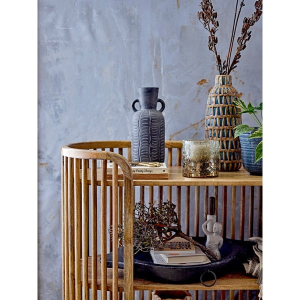 Polyresinový svietnik Medea – Bloomingville-image-1