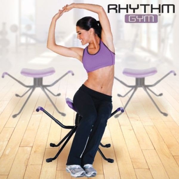 Rhythm gym posilňovací prístroj-image-1