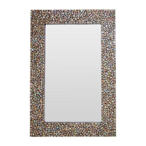 Nástenné zrkadlo Premier Housewares Mosaic