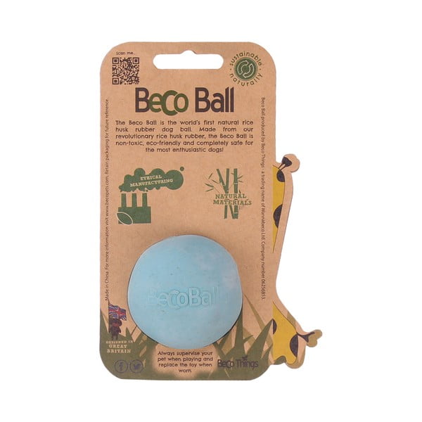Loptička Beco Ball 5 cm, modrá