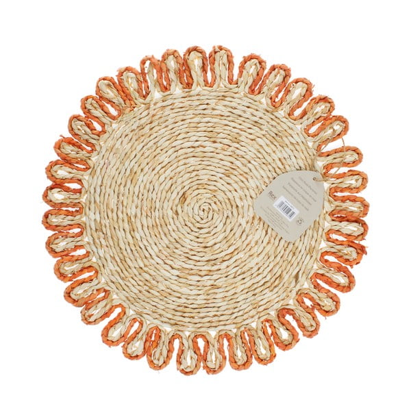 Prestieranie z kukuričného lístia ø 38 cm Corn Husk – Rex London-image-3