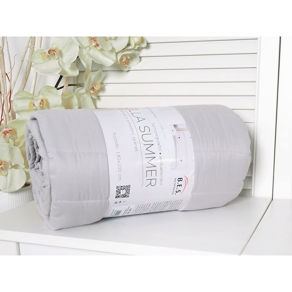 Letná prikrývka 140x200 cm Summer – B.E.S.-image-4