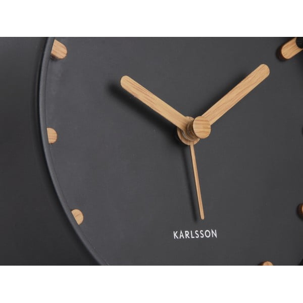 Budík ø 11 cm Grace – Karlsson-image-1