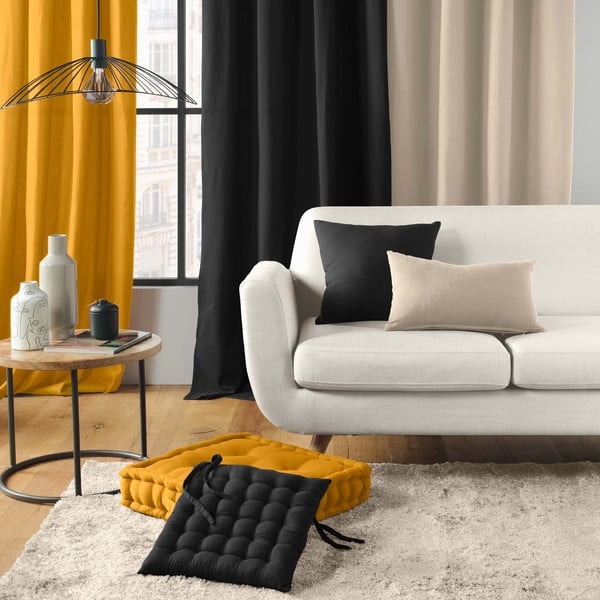 Sedák 38x38 cm Twily – douceur d'intérieur-image-1