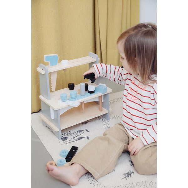 Súprava detského náradia Workbench – Kindsgut-image-1