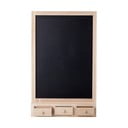 Tabuľa 50x80 cm Higma – Bloomingville Mini