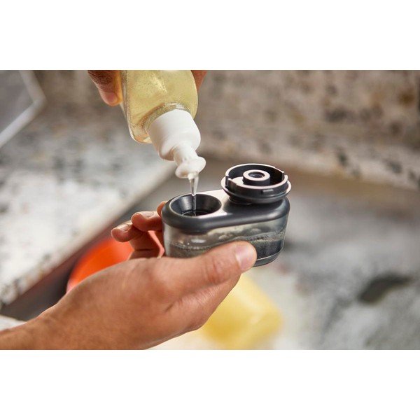 Kefa na riad so zásobníkom SinkTech – Joseph Joseph-image-4