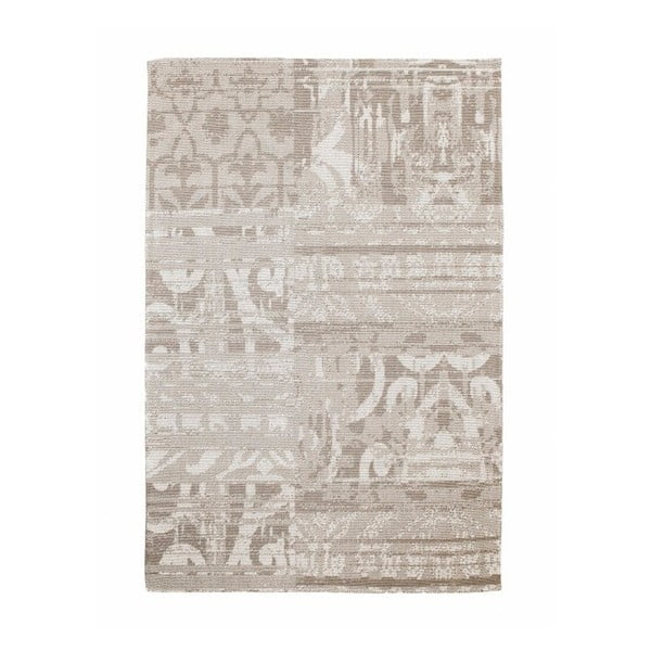 Béžový koberec Magenta Lale, 120 x 180 cm
