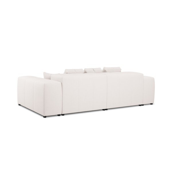 Biela pohovka 320 cm Rome - Cosmopolitan Design-image-4