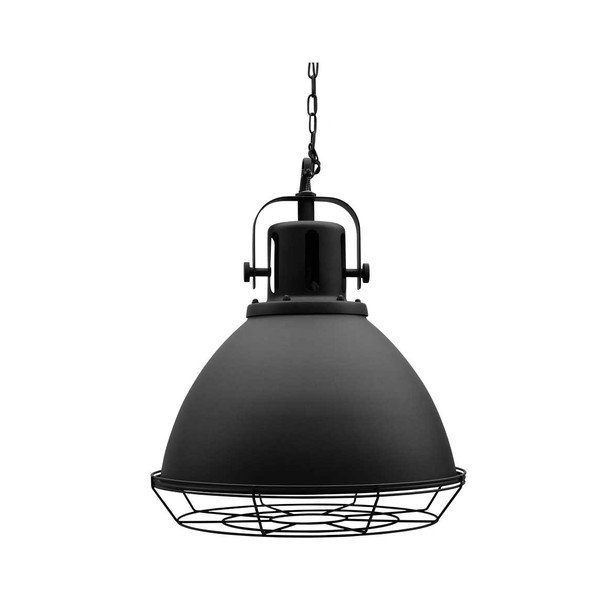 Čierne stropné svietidlo LABEL51 Spot-image-1