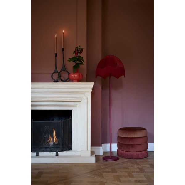 Vínové tienidlo ø 45 cm Malacia – Light & Living-image-1