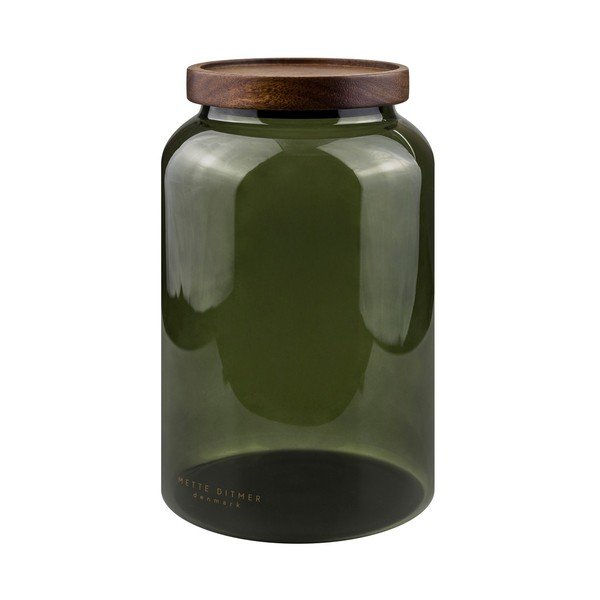 Sklenená dóza Luna – Mette Ditmer Denmark