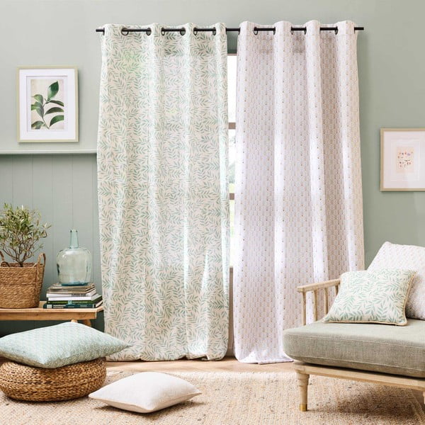 Dekoračný vankúš 45x45 cm Naya – douceur d'intérieur-image-1