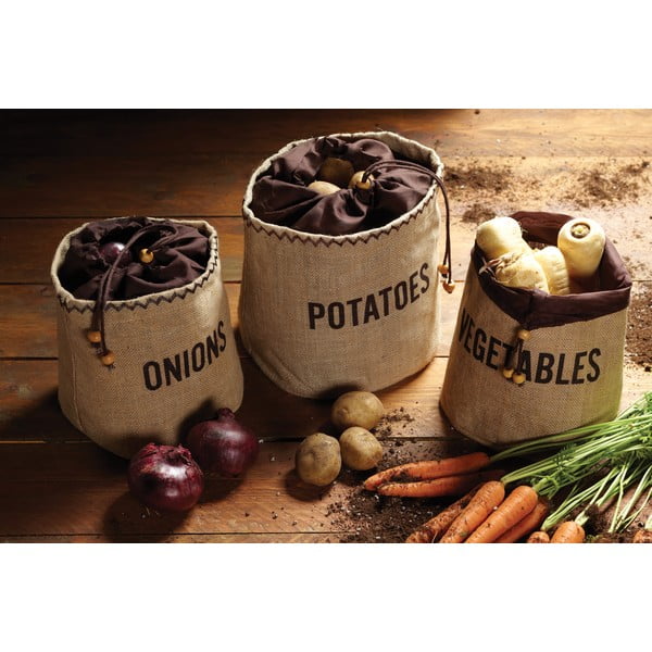 Látková dóza na zemiaky – Kitchen Craft-image-1