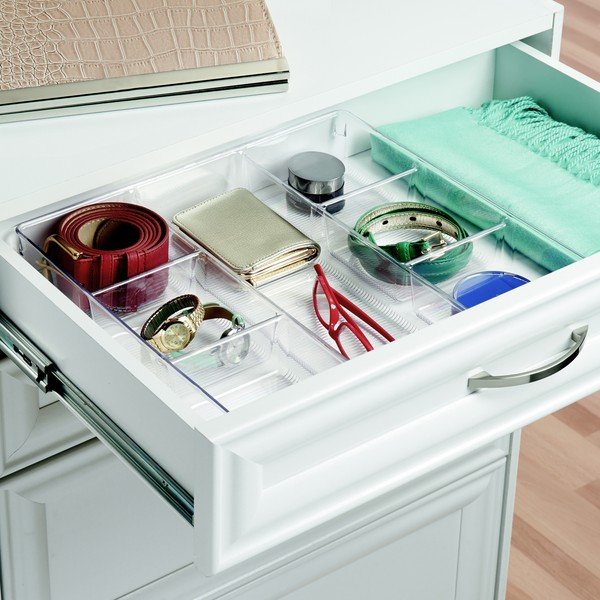 Organizéry do zásuvky iDesign Linus, 34,5 × 33 cm-image-1
