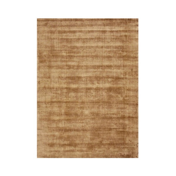Ručne tuftovaný koberec Bakero Rio Taupe, 80 × 150 cm