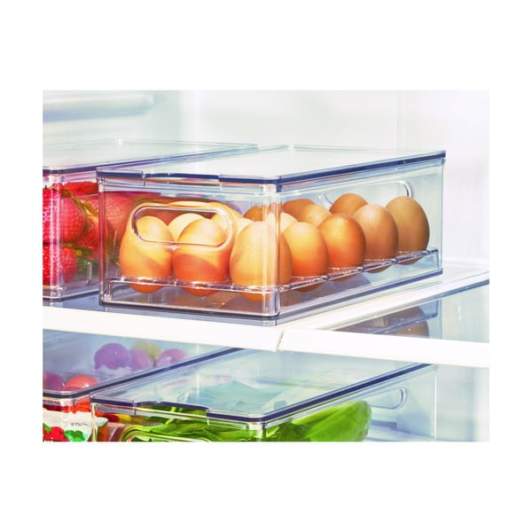 Organizér na vajíčka do chladničky Eggo – iDesign/The Home Edit-image-1