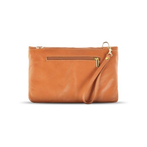 Listová kabelka Mia Camel-image-1