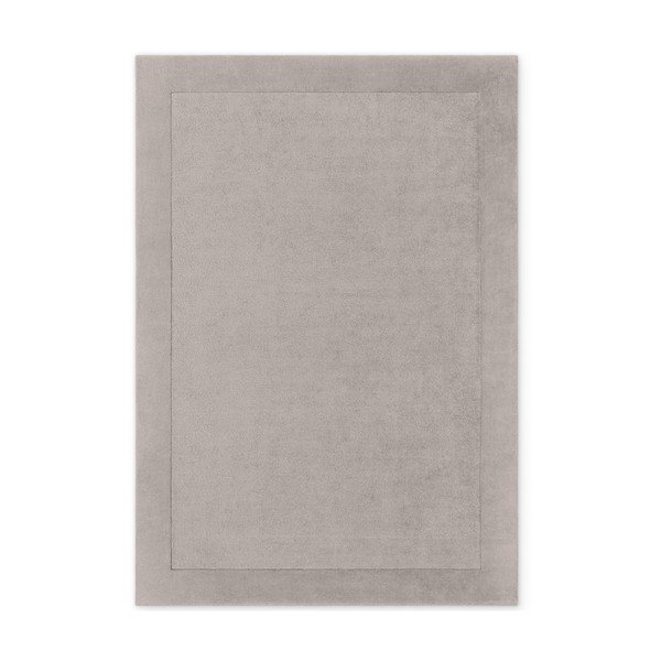 Sivý ručne tkaný koberec s prímesou vlny 200x300 cm Kari – Villeroy&Boch