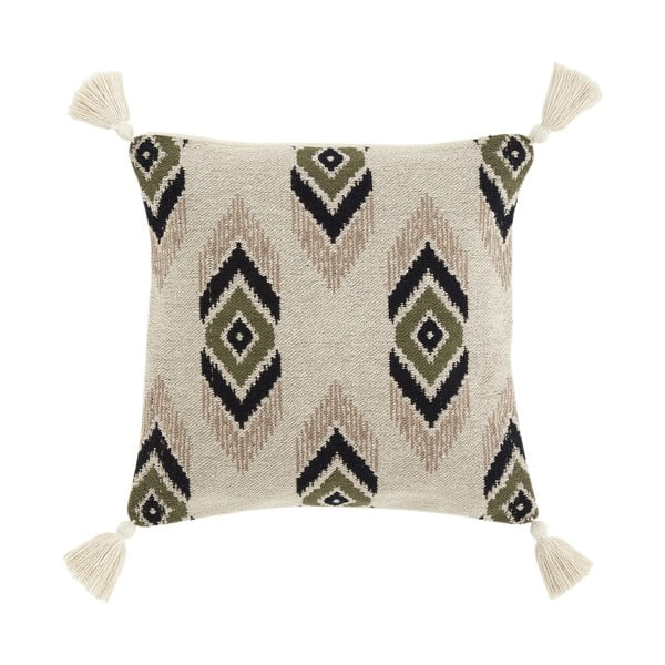 Bavlnený dekoračný vankúš 45x45 cm Emir Ika – Pineapple Elephant