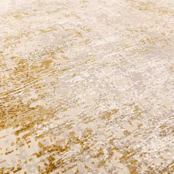 Okrovožltý koberec 120x170 cm Kuza – Asiatic Carpets-image-2