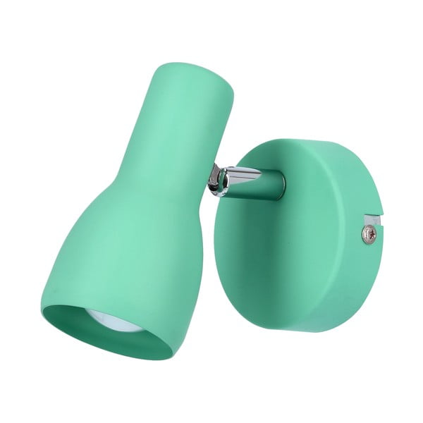 Nástenné svietidlo v mentolovej farbe Picardo – Candellux Lighting-image-2