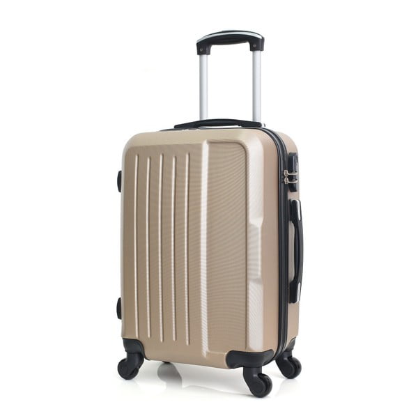 Kufor na kolieskach Hero Champagne, 37 l-image-1