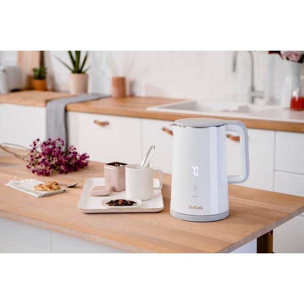 Biela rýchlovarná kanvica 1,5 l Sense KO693110 – Tefal-image-2