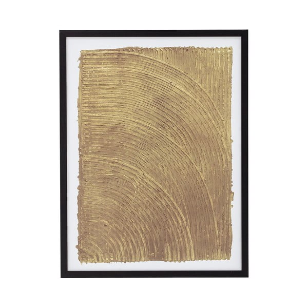 Nástenný obraz v ráme Bloomingville Pine, 42 x 32 cm