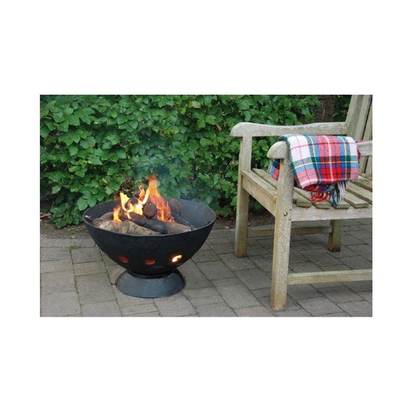 Liatinové BBQ ohnisko Esschert Design, priemer 56 cm-image-1
