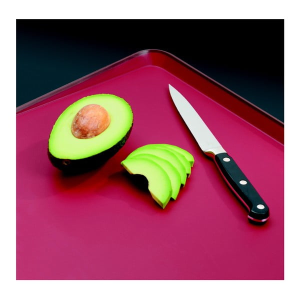 Červená multifunkčná doska na krájanie Joseph Joseph Cut&Carve-image-2