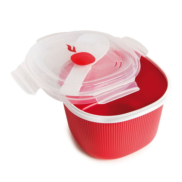 Sada na varenie ryže v mikrovlnke Snips Rice & Grain, 2,7 l-image-2