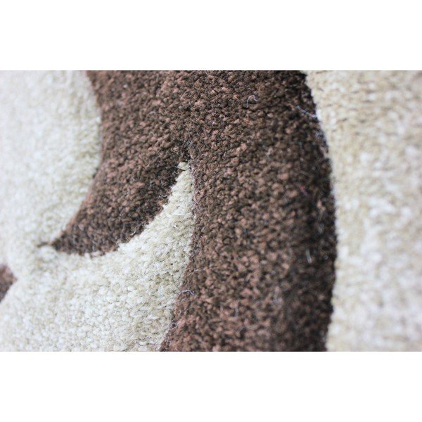Béžovo-hnedý koberec Flair Rugs Elude Beige Brown, 160 × 230 cm-image-3