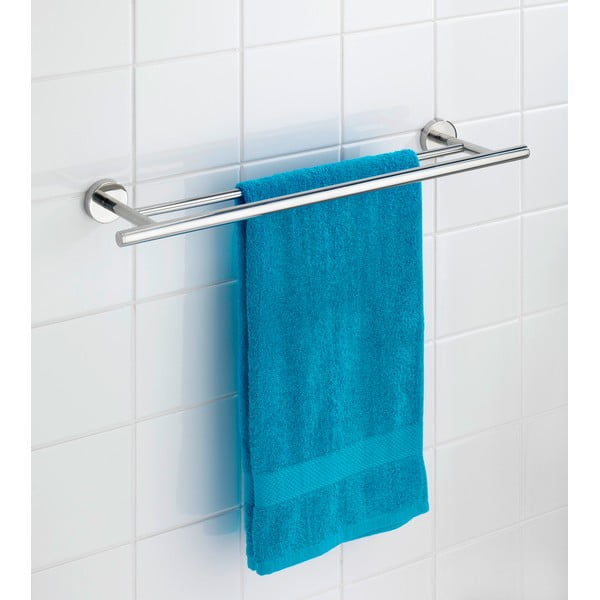 Nástenný držiak na uteráky Wenko Bosio-image-3