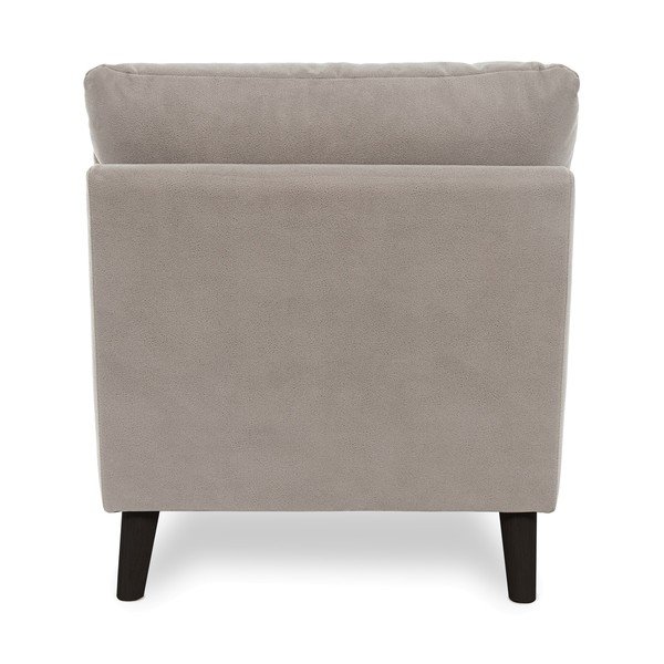 Kreslo Bill Light Grey-image-2