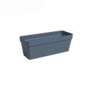 Samozavlažovací kvetináč z recyklovaného plastu 50 cm Capri – Artevasi