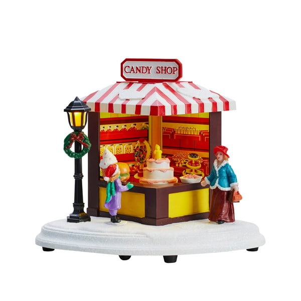 Vianočná svetelná dekorácia Leonie – Markslöjd