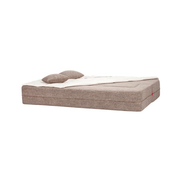 Rozkladacia pohovka Tiramisu, béžová-image-1