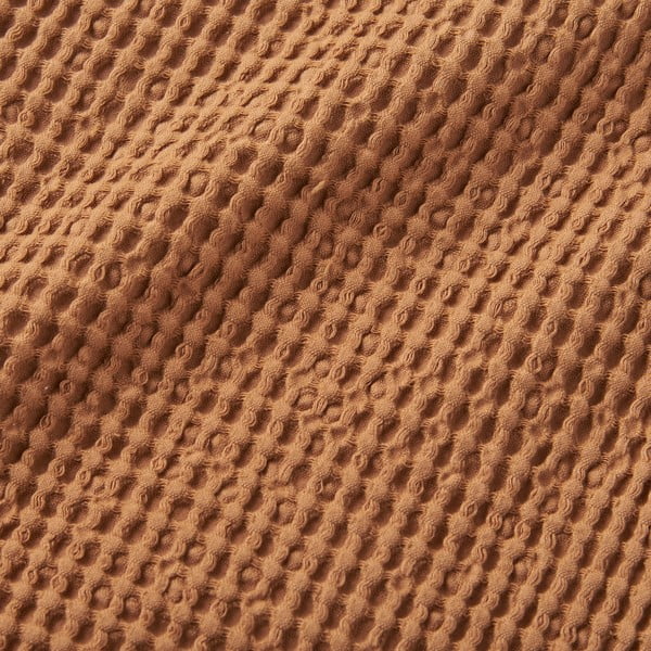 Bavlnený dekoračný vankúš 30x50 cm Jaipur Chunky Waffle – Pineapple Elephant-image-3